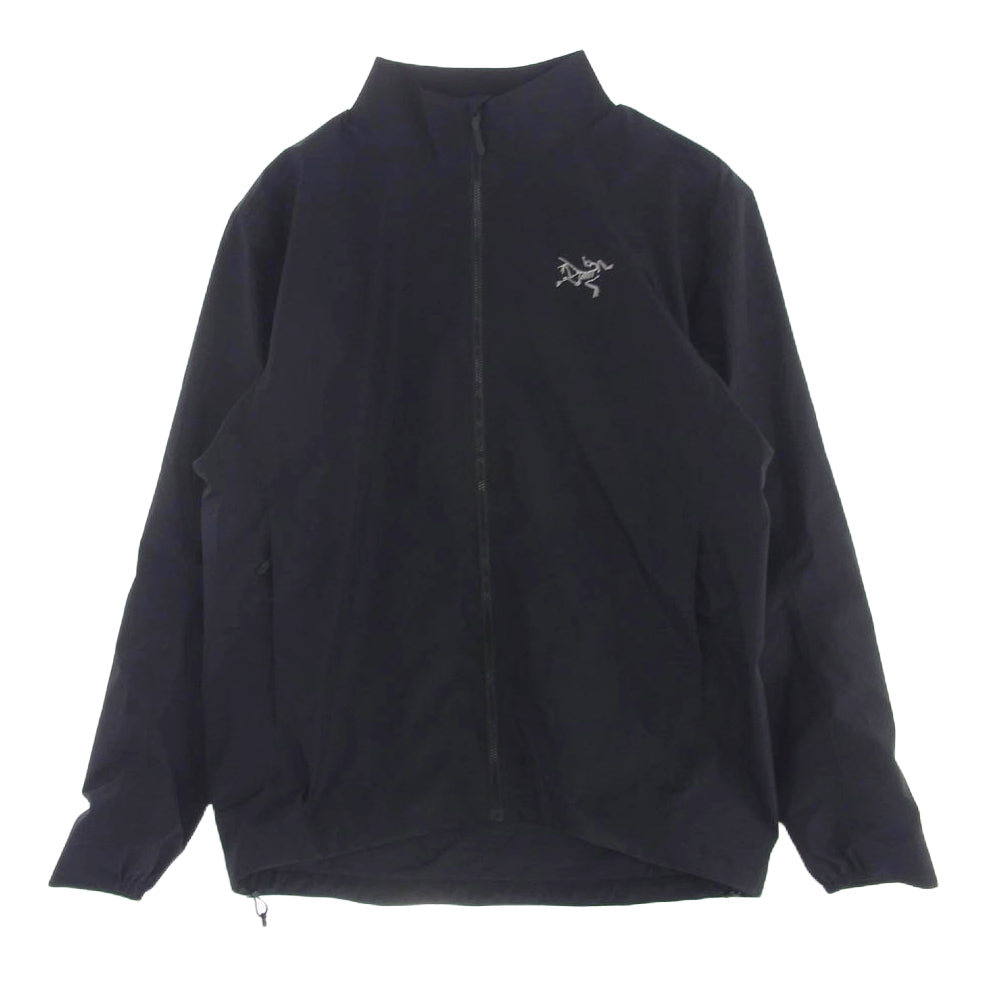 ARC'TERYX アークテリクス X000007223 Solano Jacket ソラノ ジャケット ブラック系 M【美品】【中古】