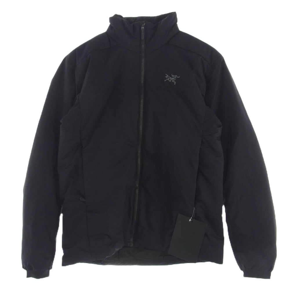 ARC'TERYX アークテリクス X000007515 ATOM HEAVY WEIGHT JACKET アトム ヘビーウェイト 中綿 ジャケット ブラック系 S【美品】【中古】