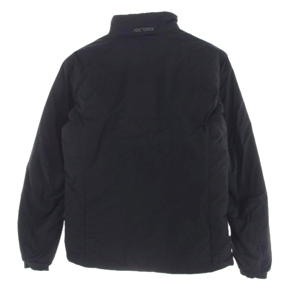 ARC'TERYX アークテリクス X000007515 ATOM HEAVY WEIGHT JACKET アトム ヘビーウェイト 中綿 ジャケット ブラック系 S【美品】【中古】