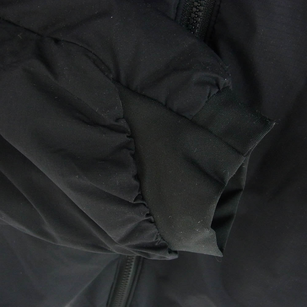 ARC'TERYX アークテリクス X000007515 ATOM HEAVY WEIGHT JACKET アトム ヘビーウェイト 中綿 ジャケット ブラック系 S【美品】【中古】