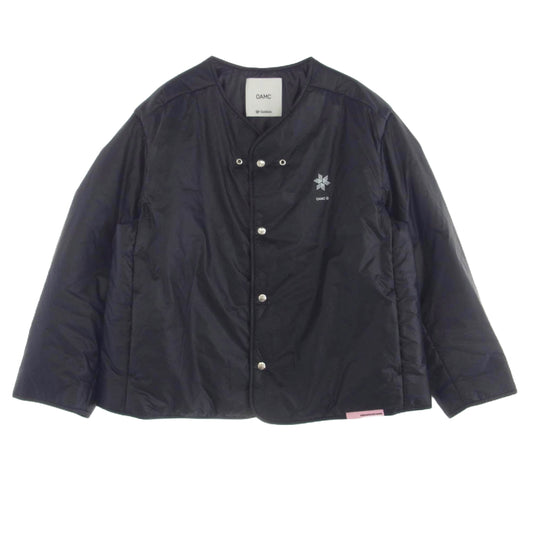 Goldwin ゴールドウィン × OAMC INSULATED LINER JACKET オーマック インサレーテッド ライナー ジャケット ブラック系 M 2【新古品】【未使用】【中古】