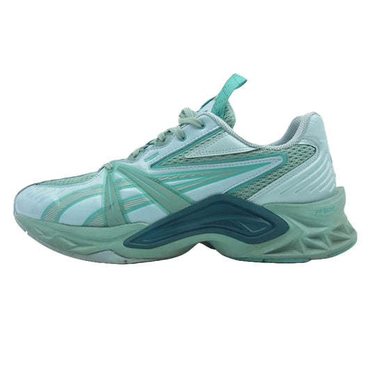 asics アシックス F130721 kiko kostadinov PROTOBLAST キコ コスタディノフ ローカット スニーカー ライトブルー系 28.25cm【中古】