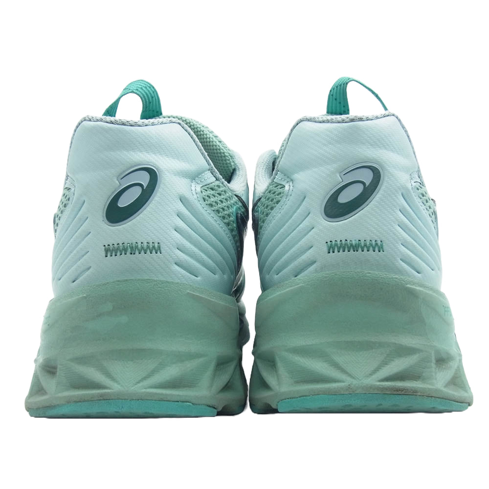 asics アシックス F130721 kiko kostadinov PROTOBLAST キコ コスタディノフ ローカット スニーカー ライトブルー系 28.25cm【中古】