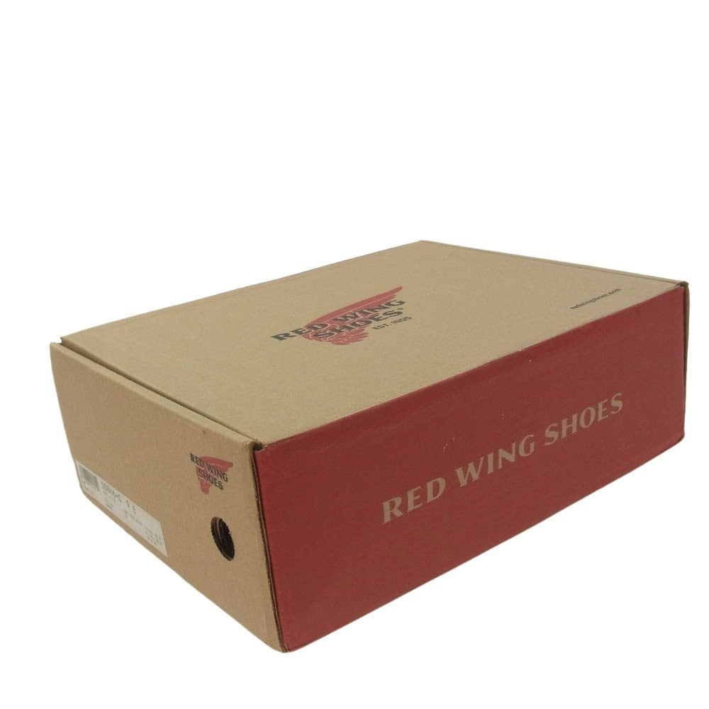 RED WING レッドウィング 9106 IRISH SETTER アイリッシュセッター ワーク ブーツ  US9 ブラウン系 27.0cm【中古】