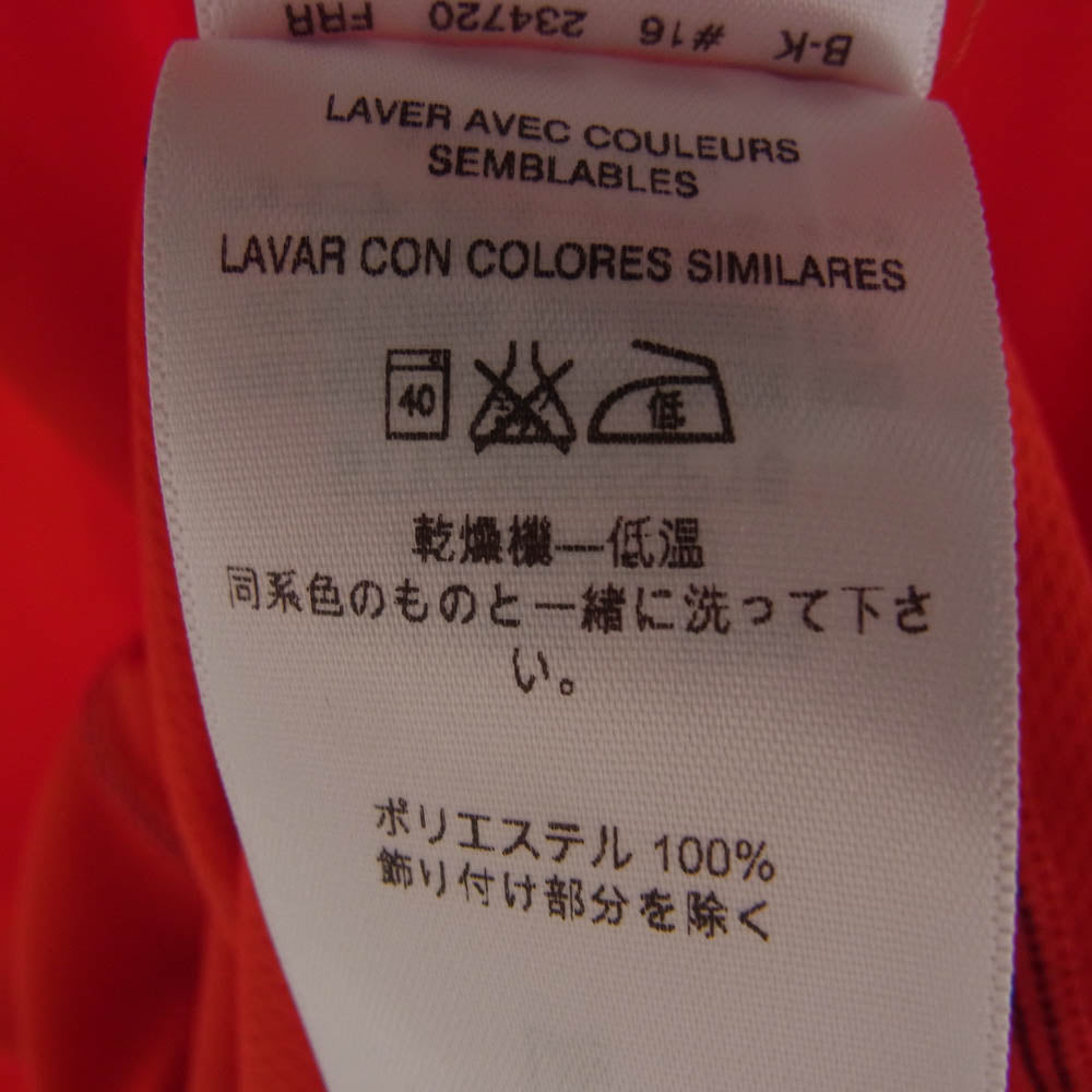 patagonia パタゴニア 23658 SP16 Fore Runner Shirt フォアランナー 半袖 Tシャツ レッド系 S【中古】