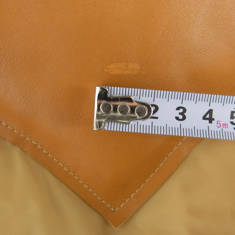 Rocky Mountain FeatherBed ロッキーマウンテンフェザーベッド 450-452-01 ダウンベスト ブラウン系 38【中古】