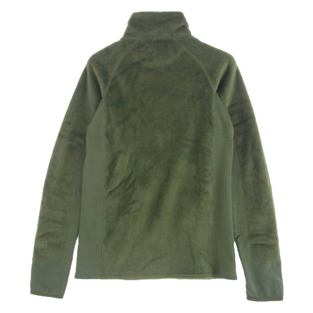 patagonia パタゴニア 25138 SP17 R2 Jacket フリースジャケット グリーン系 S【美品】【中古】