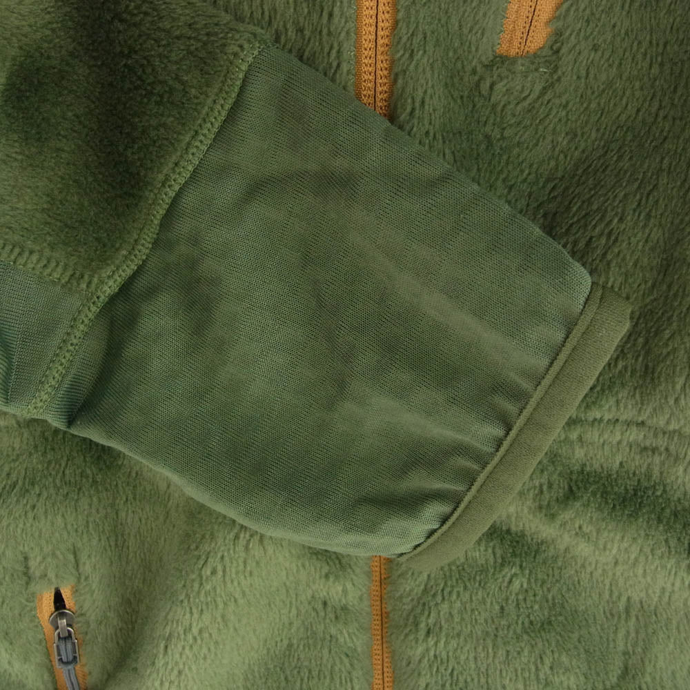 patagonia パタゴニア 25138 SP17 R2 Jacket フリースジャケット グリーン系 S【美品】【中古】