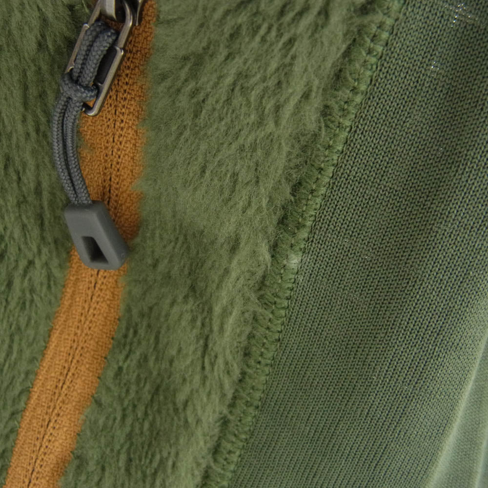 patagonia パタゴニア 25138 SP17 R2 Jacket フリースジャケット グリーン系 S【美品】【中古】