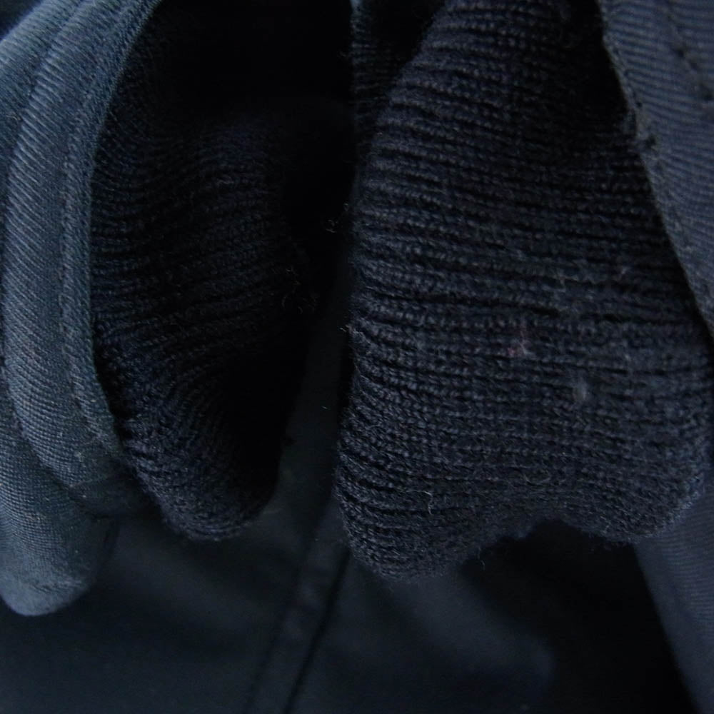 Pyrenex ピレネックス CFJPN1800060 ANNECY FUR JACKET ダウンジャケット ネイビー系 S【中古】