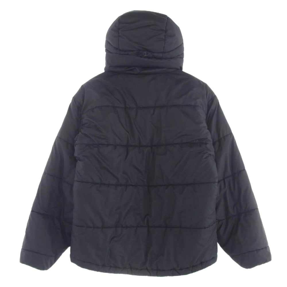 patagonia パタゴニア 01AW 84098 01年製 BLACK × NAVY DAS PARKA ダスパーカ 中綿 ジャケット ブラック系 S【中古】