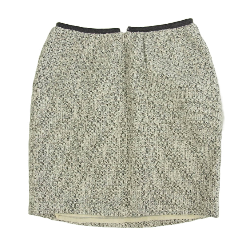 DRESSTERIOR ドレステリア M-77W-31 ツイード ノーカラー