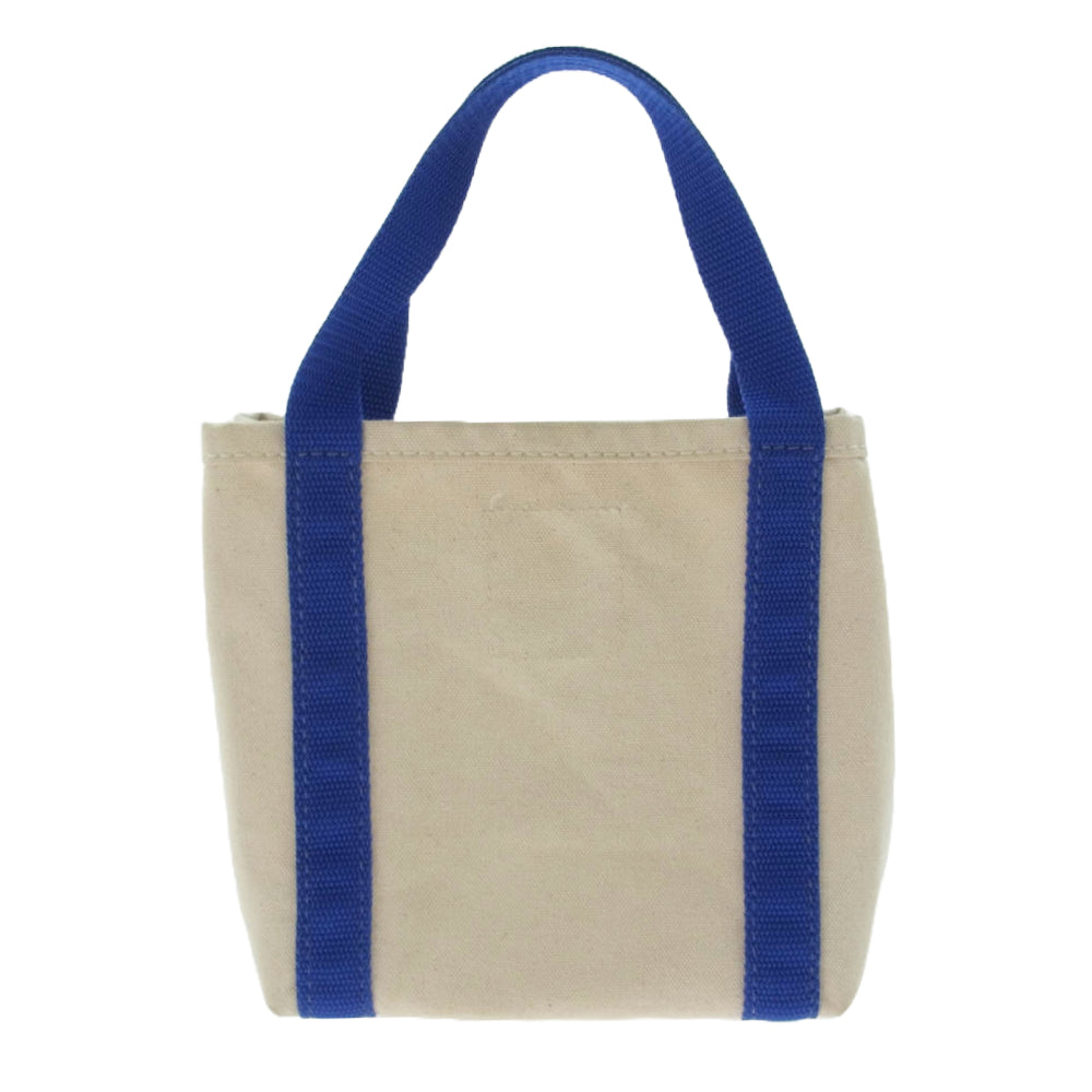 STANDARD CALIFORNIA スタンダードカリフォルニア キャンバストートバッグ オフホワイト系【中古】