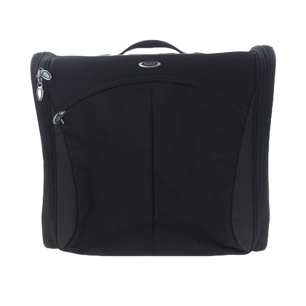 TUMI トゥミ 6431STE T3 ガーメントバッグ ガーメントケース ブラック系【中古】
