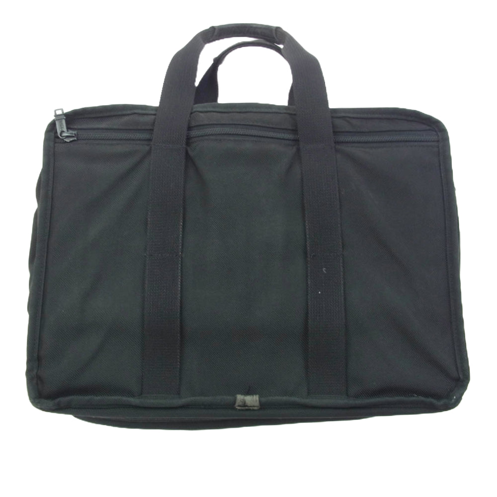 TUMI トゥミ 2621D3 エクスパンダブル オーガナイザー ブリーフ ケース ブラック系【中古】