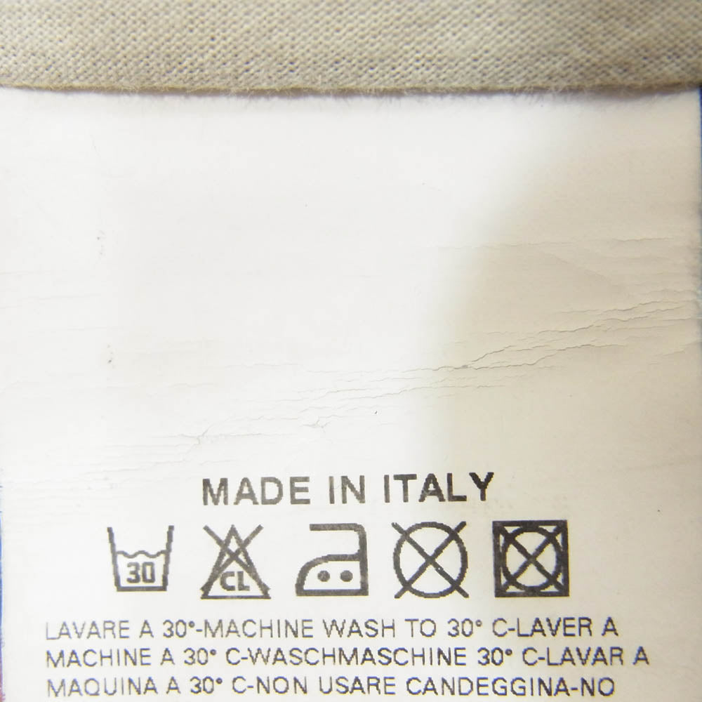 DSQUARED2 ディースクエアード DC/DC デニム パンツ ジーンズ インディゴブルー系 46【中古】