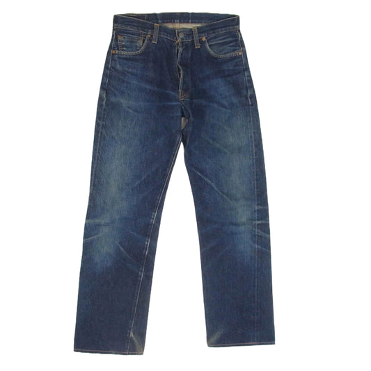Levi's リーバイス 501 0003 USA 98年 バレンシア製 501XX 復刻 レプリカ デニム パンツ インディゴブルー系 31【中古】