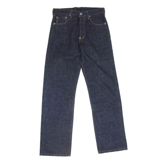 Levi's リーバイス JB447 11 97 97年製 702xx 30s 復刻 デニム パンツ インディゴブルー系 30【中古】