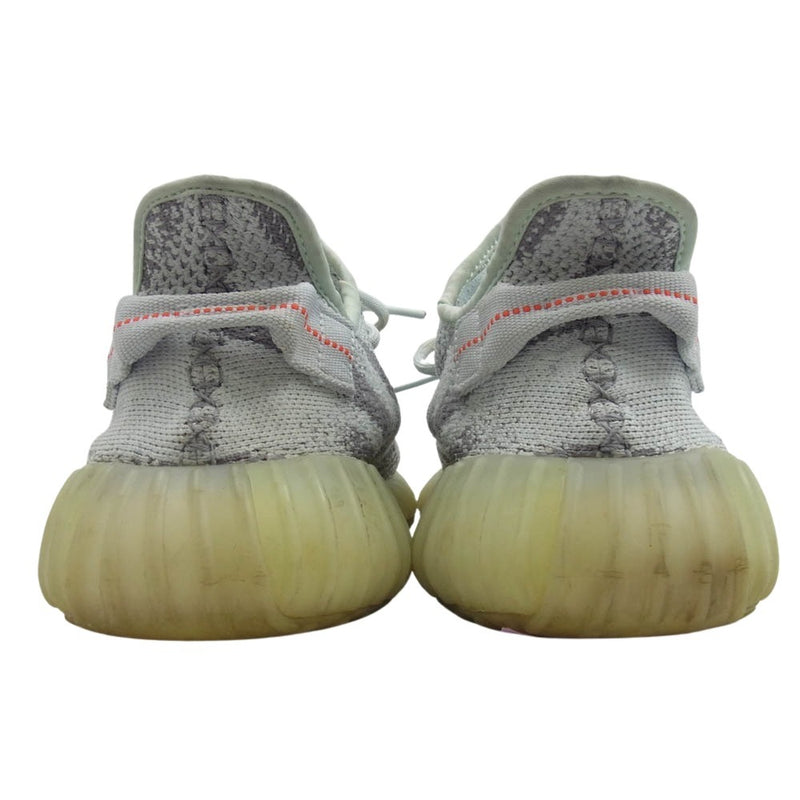 adidas アディダス B37571 YEEZY BOOST 350 V2 BLUE TINT イージーブースト ブルーティント ローカット スニーカー グレー系 27cm【中古】