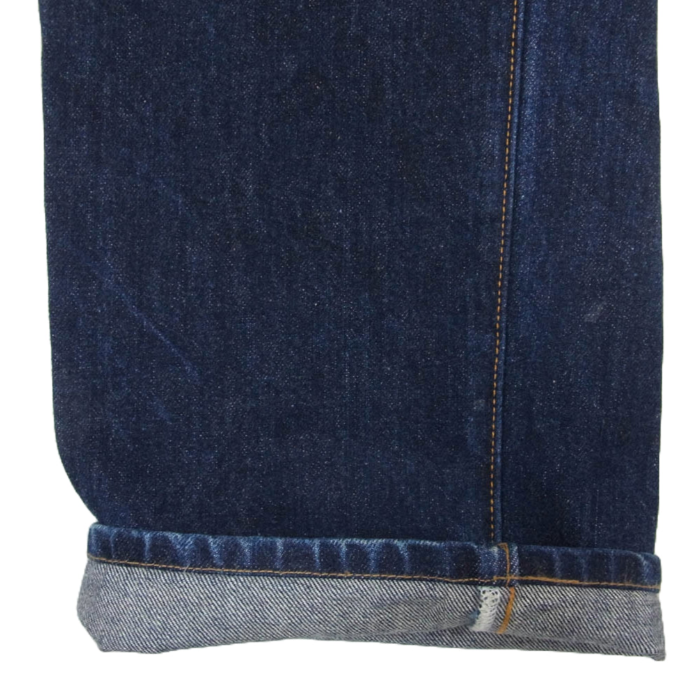 Levi's リーバイス 501-0003 USA製 バレンシア工場 555刻印 501XX 復刻 BIE デニム パンツ インディゴブルー系 29【中古】