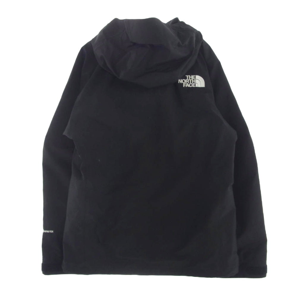 THE NORTH FACE ノースフェイス NP61800 MOUNTAIN JACKET GORE TEX マウンテン ジャケット ゴアテックス ブラック系 L【中古】