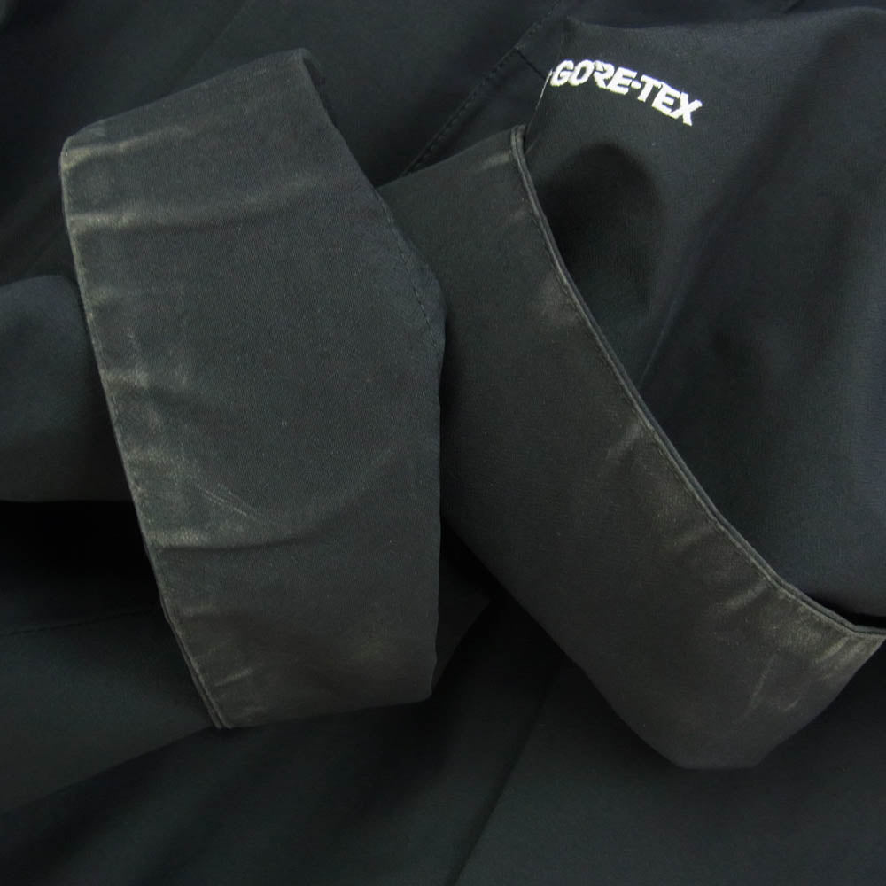 THE NORTH FACE ノースフェイス NP61800 MOUNTAIN JACKET GORE TEX マウンテン ジャケット ゴアテックス ブラック系 L【中古】
