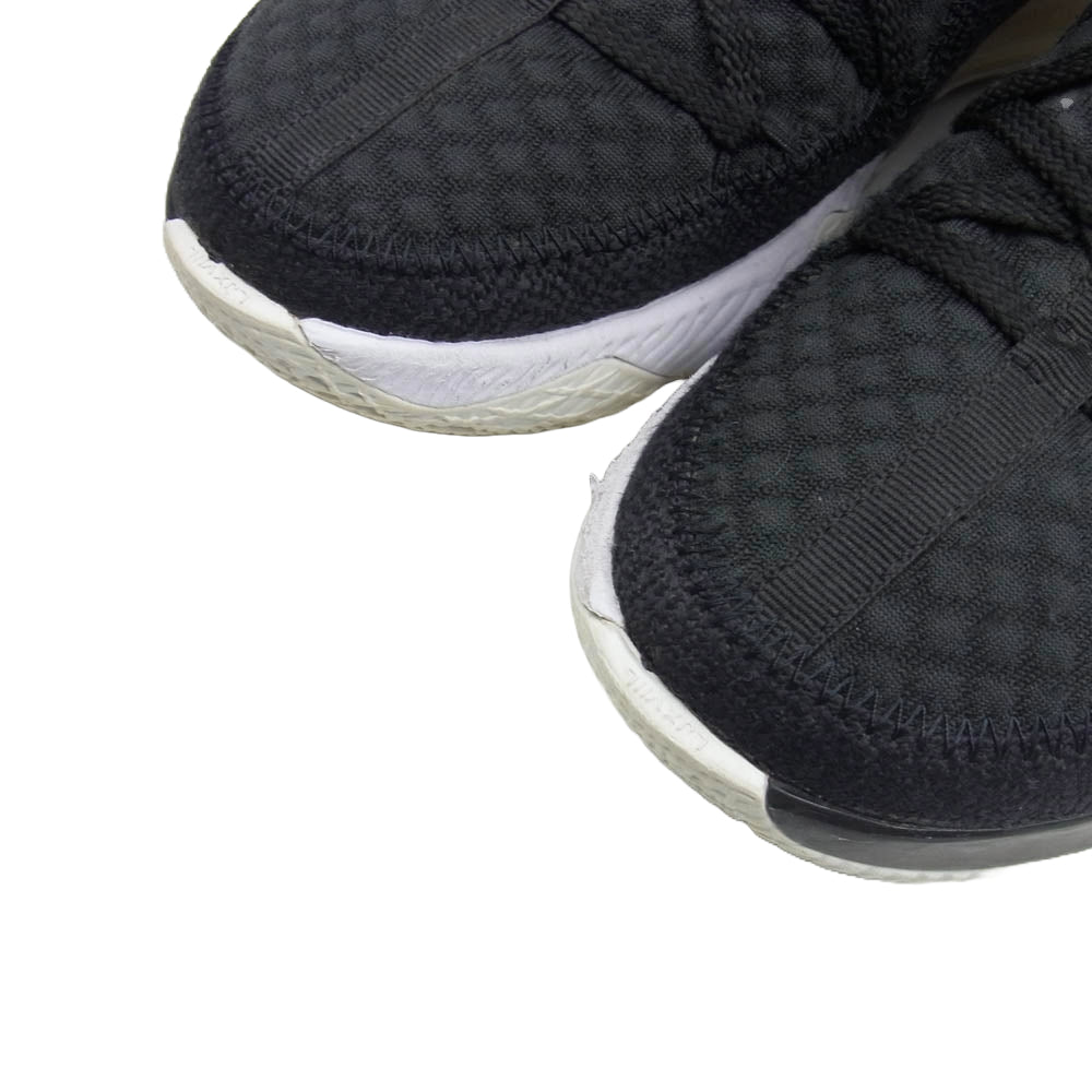 NIKE ナイキ CD5007-002 Lebron 17 Low レブロン 17 ロー ブラック系 26.5cm【中古】