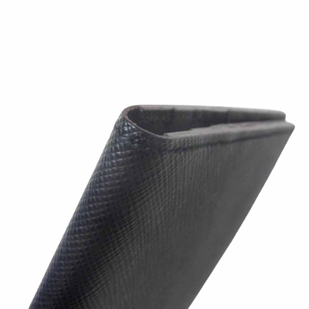 PORTER ポーター 079-02932 GLUE LONG WALLET 札入れ 長財布 ブラック系【新古品】【未使用】【中古】