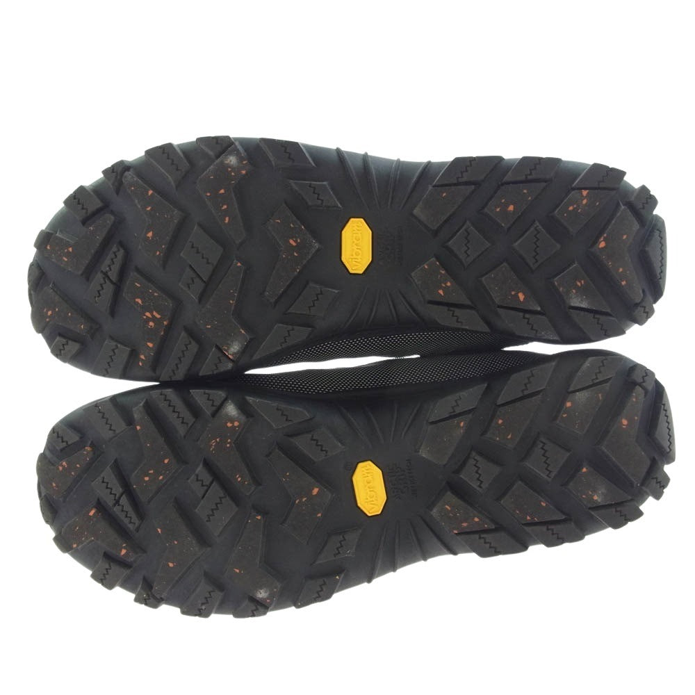 MERRELL メレル J18773 THERMO ROGUE 2 BOA MID GORE-TEX サーモ ローグ2 ボア ミッド ゴアテックス トレッキングシューズ ブラック系 ホワイト系 29.0cm【中古】
