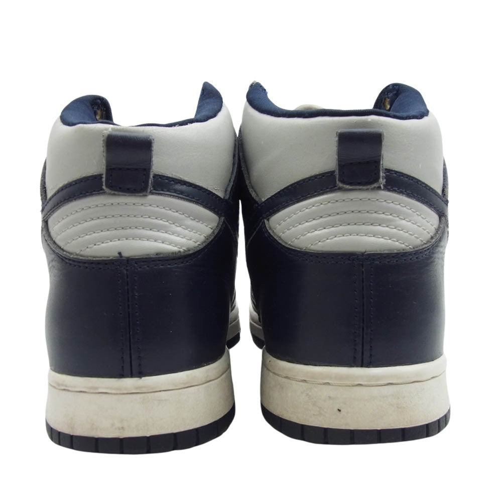 NIKE ナイキ 990507 90s 99年製 DUNK HI Georgetown ダンク ハイ