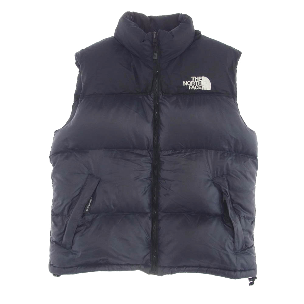THE NORTH FACE ノースフェイス NF002YO NUPTSE VEST ヌプシ ダウン ベスト【中古】