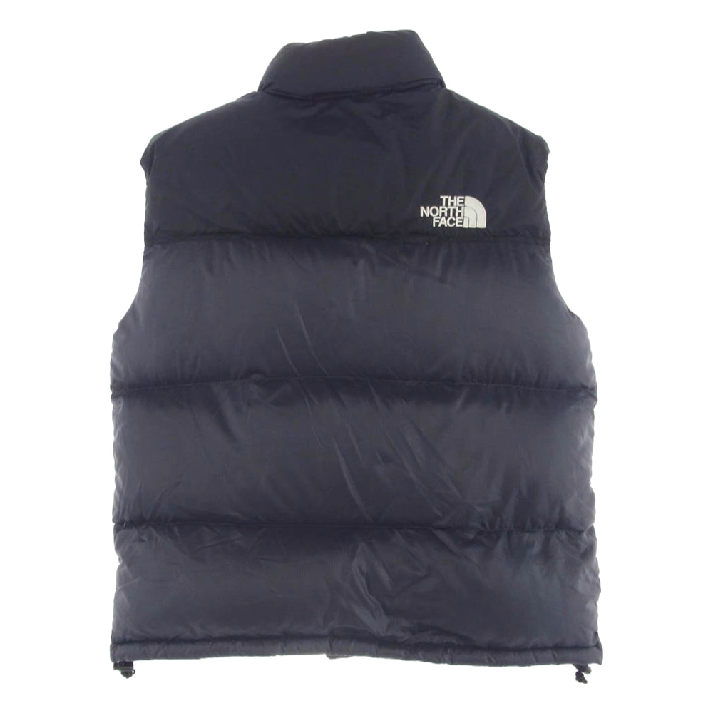 THE NORTH FACE ノースフェイス NF002YO NUPTSE VEST ヌプシ ダウン ベスト【中古】