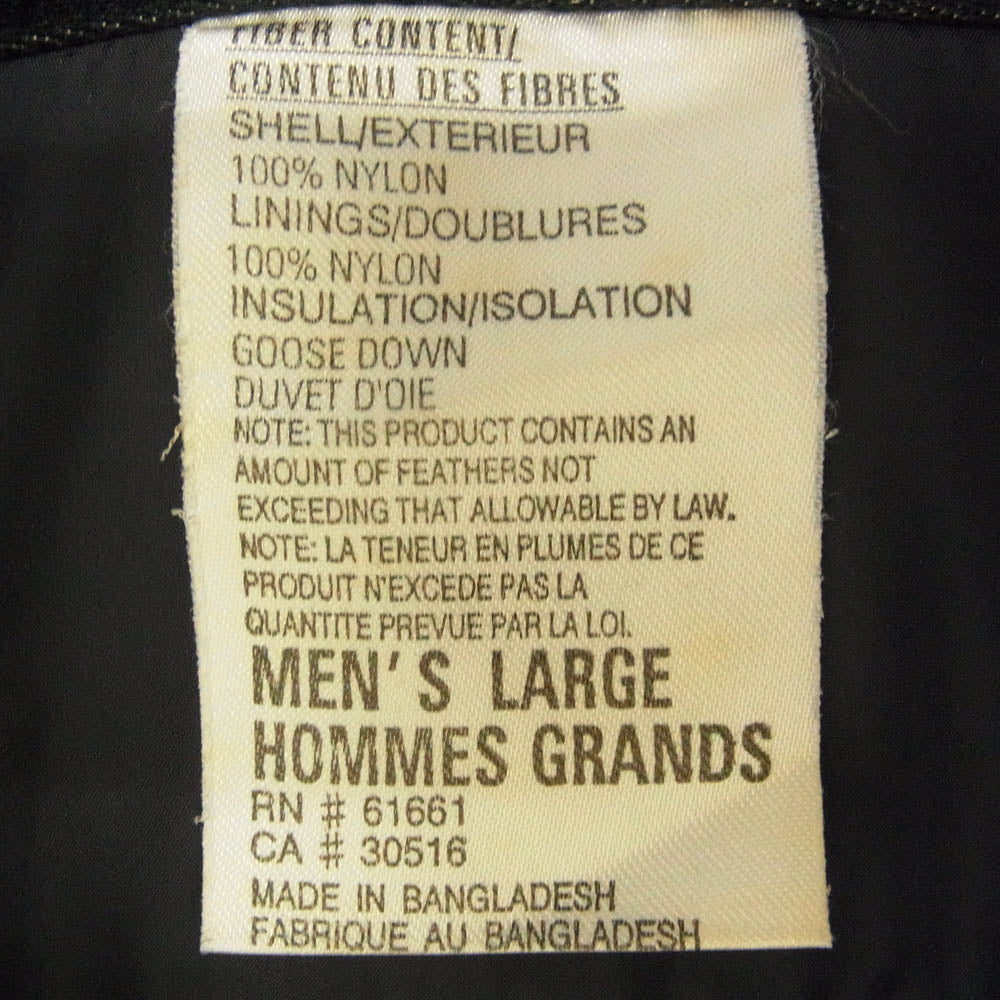 THE NORTH FACE ノースフェイス NF002YO NUPTSE VEST ヌプシ ダウン ベスト【中古】