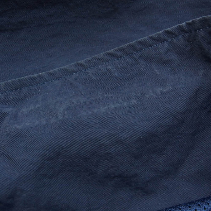 メルセデス アンカーインク Nylon Track Jacket 2.0 ロゴ刺繍 ナイロン  