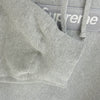 Supreme シュプリーム 24AW box logo hooded sweatshirt Heather Grey ボックスロゴ フーディー スウェットシャツ パーカー ヘザーグレー グレー系 XL【新古品】【未使用】【中古】