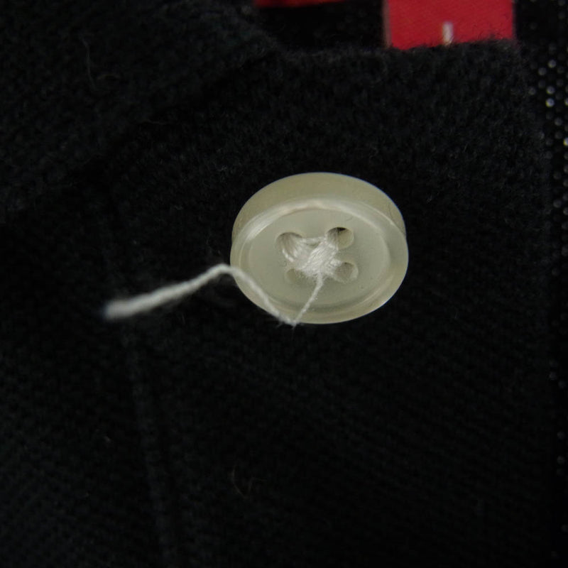 Supreme ゴンズ ポロシャツ L Supreme シュプリーム 17AW Gonz Ramm Polo ゴンズ ポロシャツ