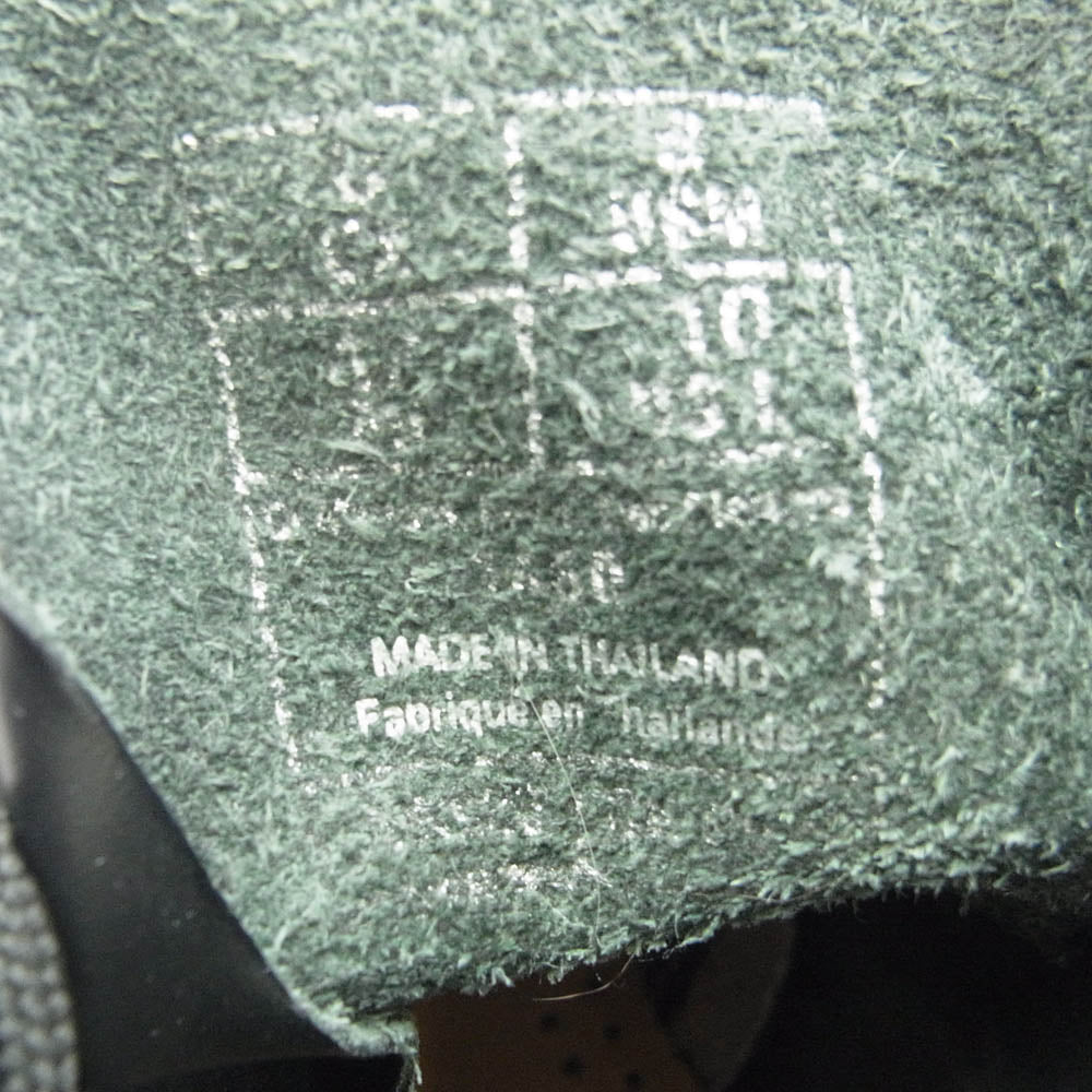 Dr.Martens ドクターマーチン 1460 8ホール ブーツ イエローステッチ ブラック系 US9【中古】