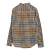 Supreme シュプリーム 16AW × Aquascutum アクアスキュータム Club Check Flannel Shirt フランネル シャツ チェック ネルシャツ マルチカラー系 M【中古】