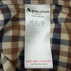 Supreme シュプリーム 16AW × Aquascutum アクアスキュータム Club Check Flannel Shirt フランネル シャツ チェック ネルシャツ マルチカラー系 M【中古】