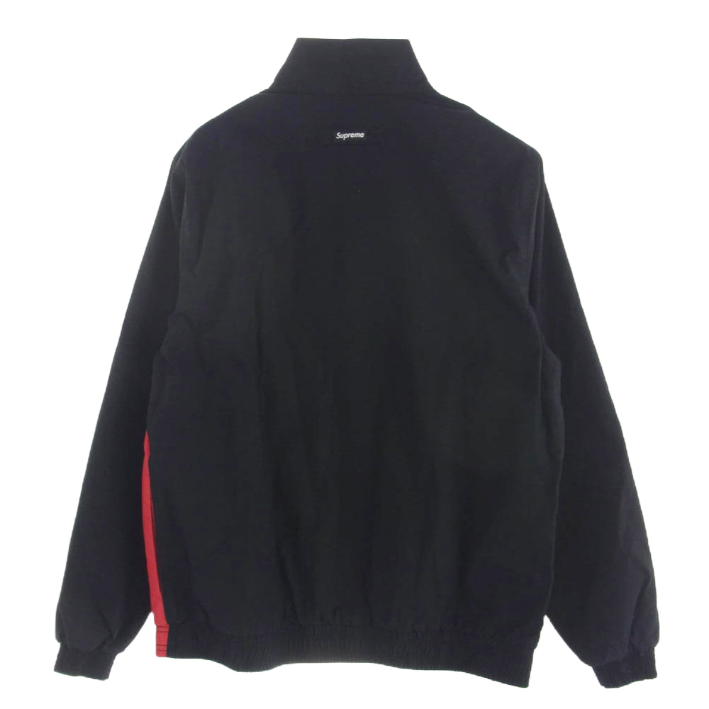 Supreme シュプリーム 16SS Color Blocked Track Jacket カラー ブロック トラック ジャケット マルチカラー系 M【中古】