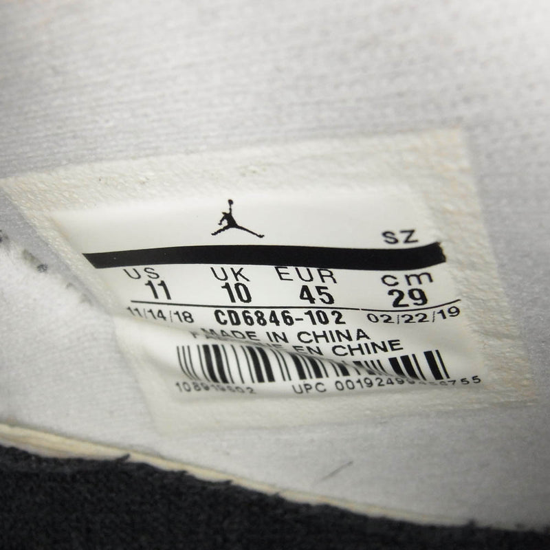 NIKE ナイキ CD6846-102 AIR JORDAN 11 LOW SNAKESKIN エアジョーダン