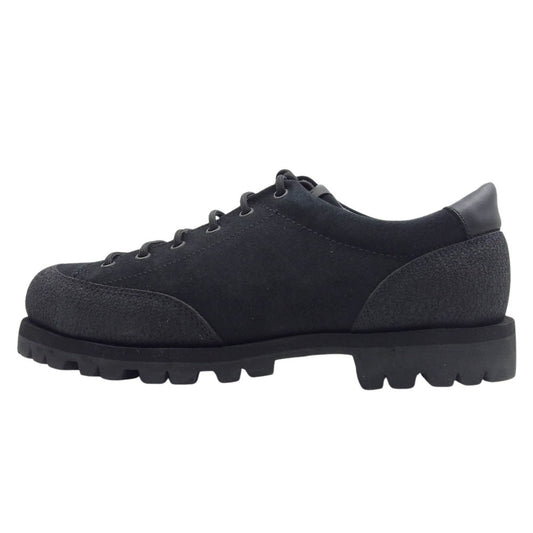 Paraboot パラブーツ MONTANA モンタナ スエード マウンテン シューズ ブラック系 8.5【中古】
