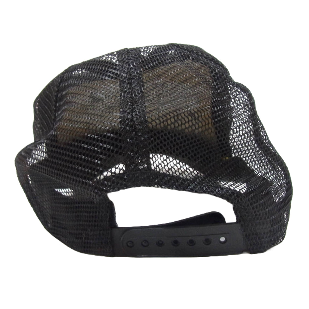 RUDE GALLERY ルードギャラリー レザー キャスケット 帽子 141982b.jpg