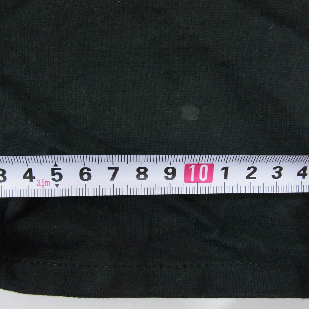 RUDE GALLERY ルードギャラリー 0001807 コットン スリム ストレート イージー パンツ ブラック系 3【中古】