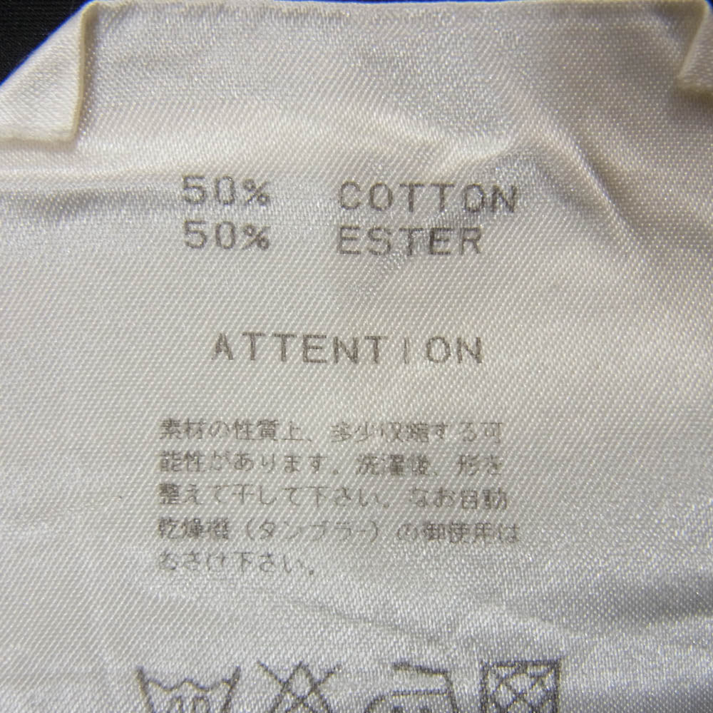 RUDE GALLERY ルードギャラリー 1807 0001807 コットン スリム ストレート スタッズ パンツ ブラック系 4【中古】