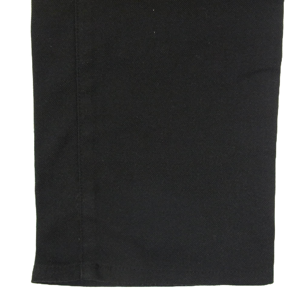 RUDE GALLERY ルードギャラリー 1807 0001807 コットン スリム ストレート スタッズ パンツ ブラック系 4【中古】