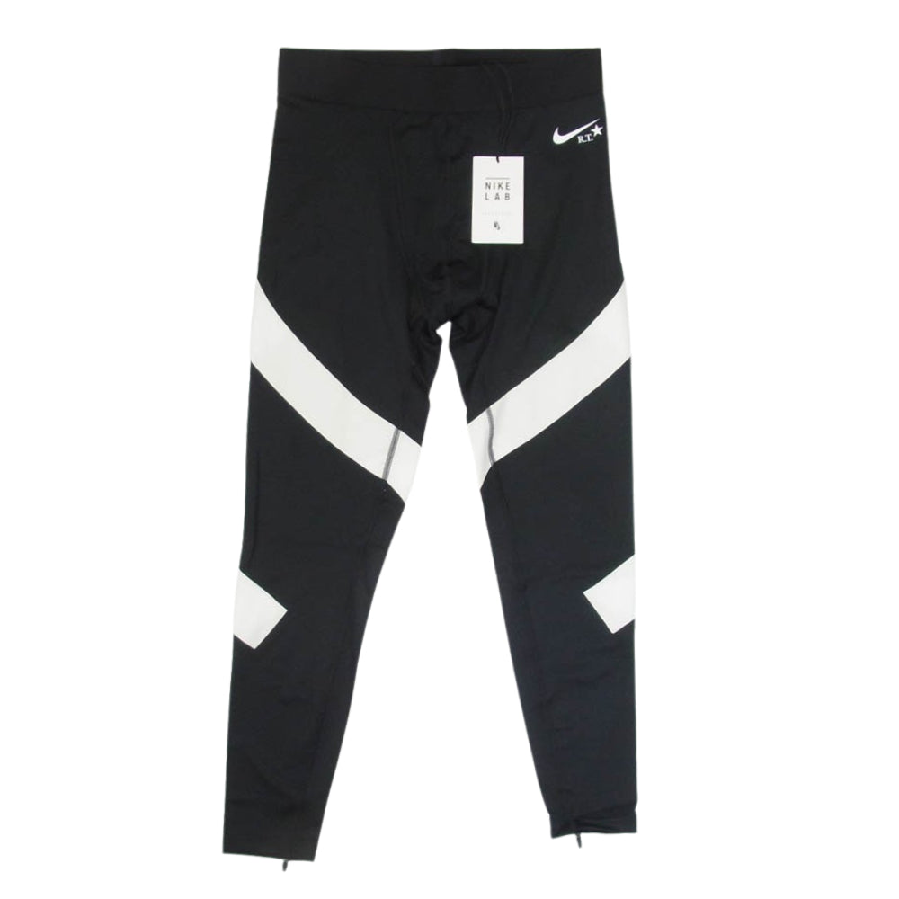 NIKE ナイキ 827039-010 Lab Riccardo Tisci Pro Tights リカルド ティッシ タイツ インナーウェア ブラック系 M【新古品】【未使用】【中古】