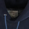 Sacai サカイ SCM-033 Sponge Sweat MA-1 Hoodie スポンジ スウェット フーディ ジャケット プルオーバー パーカー ネイビー系 カーキ系 2【新古品】【未使用】【中古】