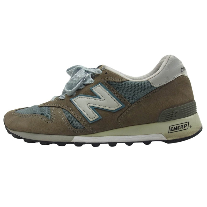 NEW BALANCE ニューバランス M1300CLS スエード メッシュ スニーカー 27.5cm【中古】