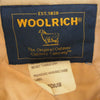 WOOLRICH ウールリッチ 中綿 ジップアップ ジャケット カーキ系 M【中古】